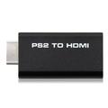 Convertitore da PS2 a HDMI con uscita audio - 480i/480p/576i