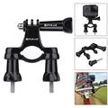 Kit accessori PULUZ PKT10 45 in 1 per videocamera GoPro Action Camera