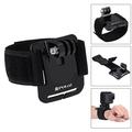 Kit accessori PULUZ PKT10 45 in 1 per videocamera GoPro Action Camera