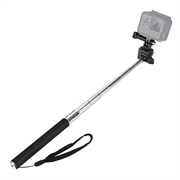 PULUZ PU55 Bastone telescopico per selfie per videocamere GoPro e DJI - 20-97cm