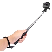 PULUZ PU55 Bastone telescopico per selfie per videocamere GoPro e DJI - 20-97cm