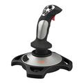 Joystick per simulatore di volo PXN 2113 PRO con manetta - Nero