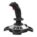 Joystick per simulatore di volo PXN 2113 PRO con manetta - Nero