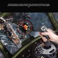 Joystick per simulatore di volo PXN 2113 PRO con manetta - Nero