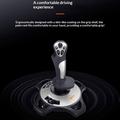 Joystick per simulatore di volo PXN 2113 PRO con manetta - Nero