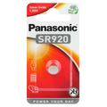 Panasonic 370/371 SR920SW Batteria all'ossido d'argento - 1.55V