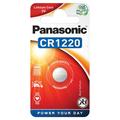 Panasonic CR1220 Batteria a bottone al litio - 3V
