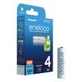 Panasonic Eneloop BK-3MCDE/4BE Batterie ricaricabili AA 2000mAh - 4 pz.