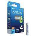 Panasonic Eneloop Pro BK-4MCDE/4BE Batterie AAA ricaricabili 800mAh - 4 pz.