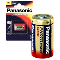 Batteria CR2 Panasonic Photo Power CR-2L/1BP