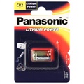 Batteria CR2 Panasonic Photo Power CR-2L/1BP