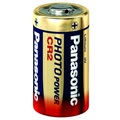 Batteria CR2 Panasonic Photo Power CR-2L/1BP