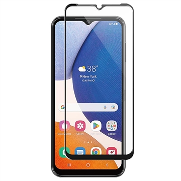 Salvaschermo per Samsung Galaxy A14 Panzer Premium Full Fit - Nera