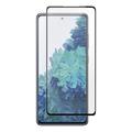 Proteggi schermo in vetro temperato Panzer Premium Curved per Samsung Galaxy S20 FE - Nera