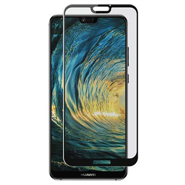 Love Mei, Vetro Temperato Di Ricambio Per La Tua Cover Protettiva Per Huawei P20 Lite - 2