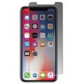 Proteggi Schermo in Vetro Temperato Panzer Privacy per iPhone X / iPhone XS (Confezione aperta - Condizone ottimo) - 2-Way