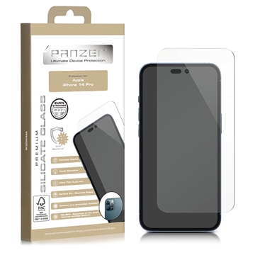 Panzer Full Fit Samsung Galaxy A71 Screen Protector - Black