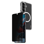 Samsung Galaxy S26 PanzerGlass Care Pacchetto privacy 3 in 1 - Trasparente