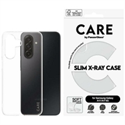 Custodia Samsung Galaxy A17/M17 PanzerGlass Care Fashion Slim X-Ray - Trasparente