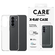 Custodia Samsung Galaxy A37 PanzerGlass Care Fashion Slim X-Ray - Trasparente