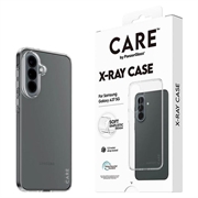 Custodia Samsung Galaxy A37 PanzerGlass Care Fashion Slim X-Ray - Trasparente