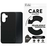 Custodia PanzerGlass Care Fearlessly Fashionable per Samsung Galaxy A17/M17 - Nera