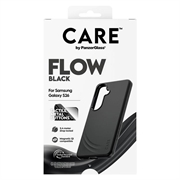Custodia PanzerGlass Care Feature Flow per Samsung Galaxy S26 - Compatibile con MagSafe - Nera