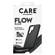 Custodia Samsung Galaxy S26 Ultra PanzerGlass Care Feature Flow - Compatibile con MagSafe - Nera