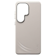 Custodia Samsung Galaxy S26 Ultra PanzerGlass Care Feature Flow - Compatibile con MagSafe - Vaniglia