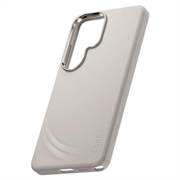 Custodia Samsung Galaxy S26 Ultra PanzerGlass Care Feature Flow - Compatibile con MagSafe - Vaniglia