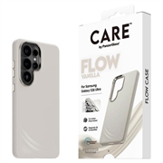 Custodia Samsung Galaxy S26 Ultra PanzerGlass Care Feature Flow - Compatibile con MagSafe - Vaniglia