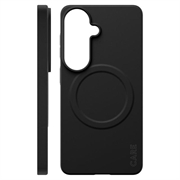 Custodia per Samsung Galaxy S26 PanzerGlass Care SL1M - Compatibile con MagSafe - Nera