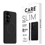 Custodia per Samsung Galaxy S26 PanzerGlass Care SL1M - Compatibile con MagSafe - Nera