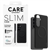 Custodia per Samsung Galaxy S26+ PanzerGlass Care SL1M - Compatibile con MagSafe - Nera
