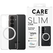 Custodia per Samsung Galaxy S26 PanzerGlass Care SL1M - Compatibile con MagSafe - Trasparente