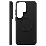 Custodia per Samsung Galaxy S26 Ultra PanzerGlass Care SL1M - Compatibile con MagSafe - Nera