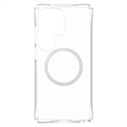 Custodia magnetica Samsung Galaxy S26 Ultra PanzerGlass Care Samba - Trasparente