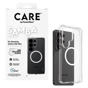 Custodia magnetica Samsung Galaxy S26 Ultra PanzerGlass Care Samba - Trasparente