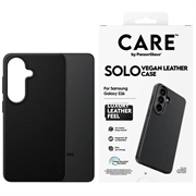Custodia magnetica Samsung Galaxy S26 PanzerGlass Care Solo - Nera