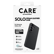 Custodia magnetica Samsung Galaxy S26 PanzerGlass Care Solo - Nera