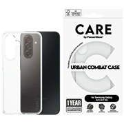 Custodia per Samsung Galaxy A17/M17 PanzerGlass Care Urban Combat - Trasparente