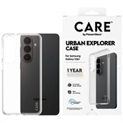 Custodia Samsung Galaxy S26+ PanzerGlass Care Urban Explorer - Trasparente