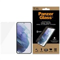 Salvaschermo PanzerGlass Case Friendly per Sony Xperia 1 - Nero