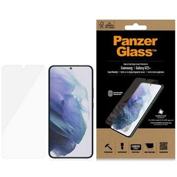 Salvaschermo PanzerGlass Case Friendly per Sony Xperia 1 - Nero