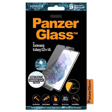 Salvaschermo PanzerGlass Case Friendly per Sony Xperia 1 - Nero