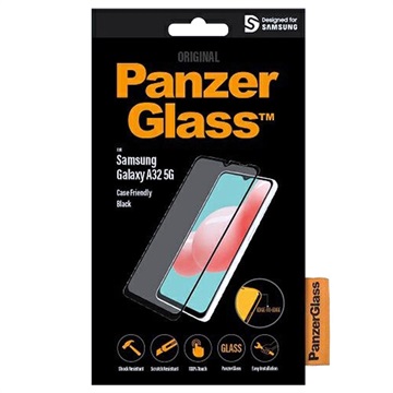 Salvaschermo PanzerGlass Case Friendly per Sony Xperia 1 - Nero