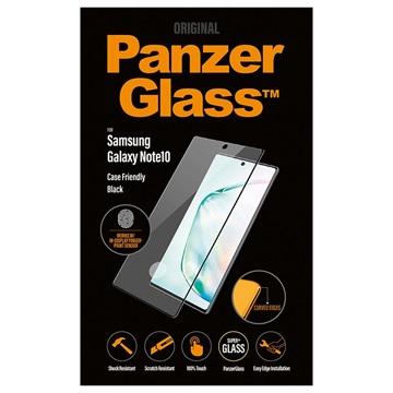 Proteggi Schermo PanzerGlass Case Friendly per Samsung Galaxy Note10