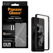 Protezione per lo schermo Samsung Galaxy S26+ PanzerGlass Ceramic II Protezione Ultra-Wide Fit EasyAligner - Trasparente
