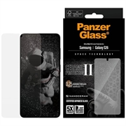 Protezione per lo schermo Samsung Galaxy S26 PanzerGlass Ceramic II Protezione Ultra-Wide Fit EasyAligner - Trasparente