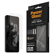 Protezione per lo schermo Samsung Galaxy S26 PanzerGlass Ceramic II Protezione Ultra-Wide Fit EasyAligner - Trasparente